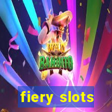 fiery slots